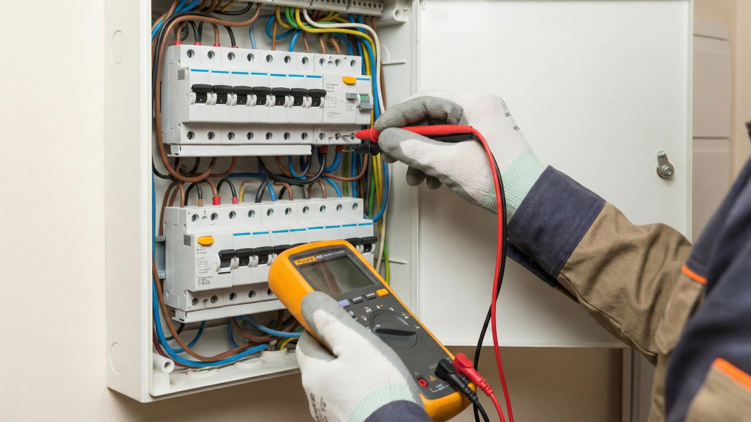 inspeccion electrica